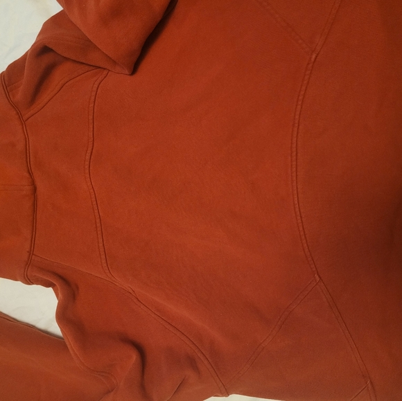 Lululemon Oversized cropped full zip hoodie - Picture 3 of 5